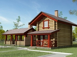 Сруб 01ПР25